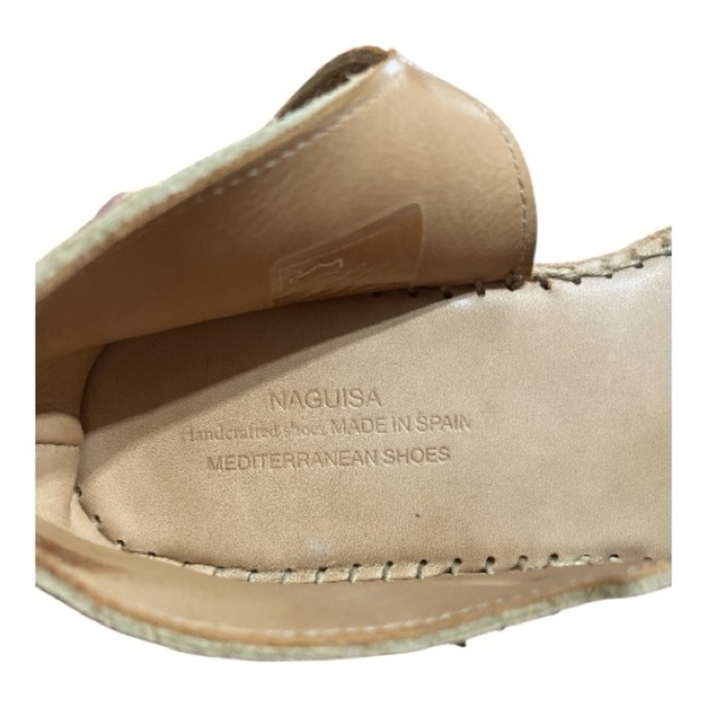 •Elegant Tan Women's Sandals - Picture 6 of 10